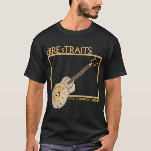 Dire Straits - Guitar T-Shirt