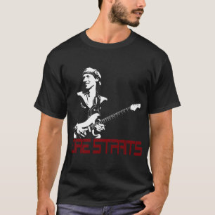 Dire Straits Rock band    T-Shirt