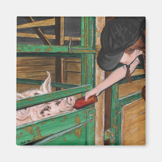 Direct Action Magnet