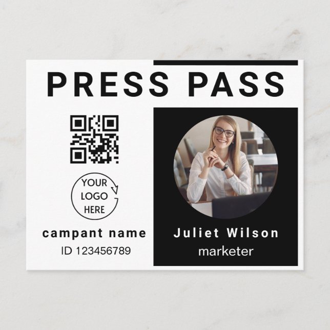 direct mail postcards (Front)