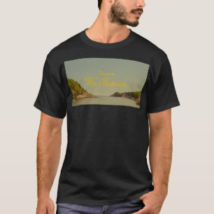 directed by wes anderson  Sticker T-Shirt