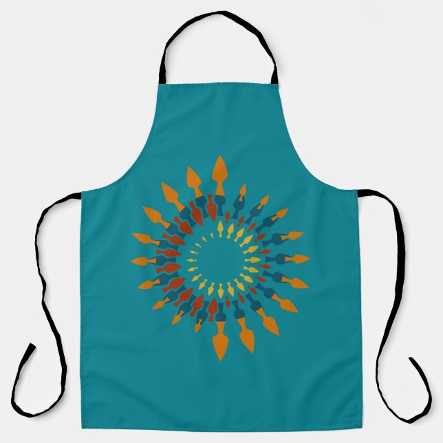Direction Apron (Front)