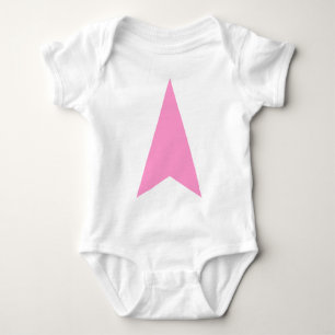 Direction Arrow Baby Bodysuit