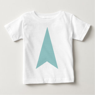 Direction Arrow Baby T-Shirt