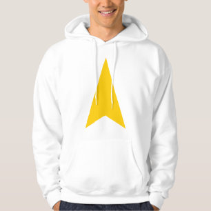 Direction Arrow Hoodie