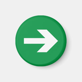 Direction Arrow Magnet