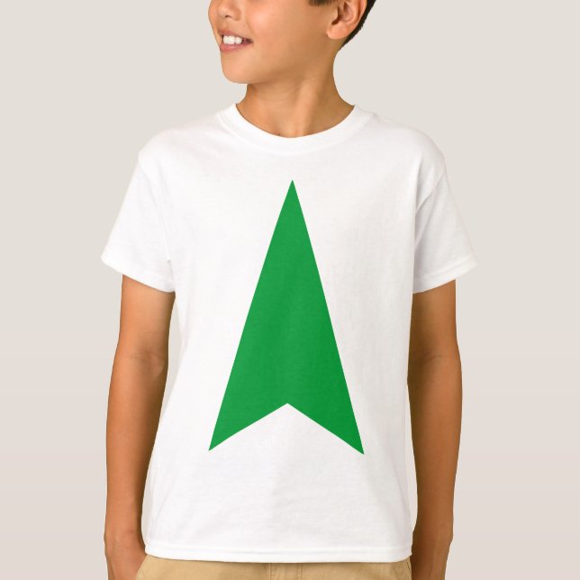 Direction Arrow T-Shirt (Front)