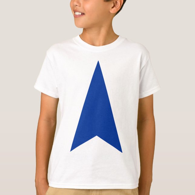 Direction Arrow T-Shirt (Front)