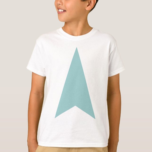 Direction Arrow T-Shirt (Front)