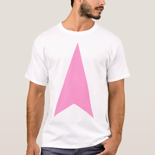 Direction Arrow T-Shirt (Front)