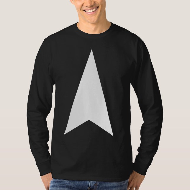 Direction Arrow T-Shirt (Front)