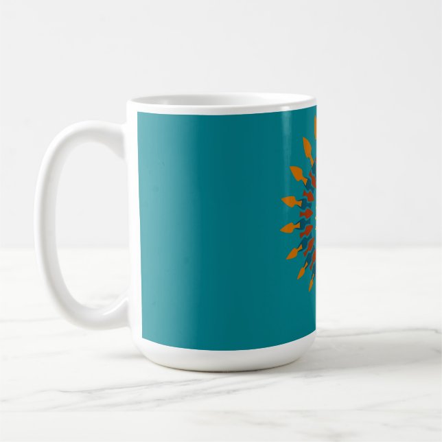 Direction Coffee Mug (Left)