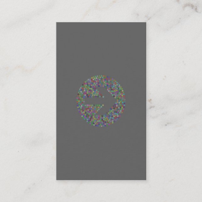 Direction_Drag & Drop Customised Matte Card Printi (Front)
