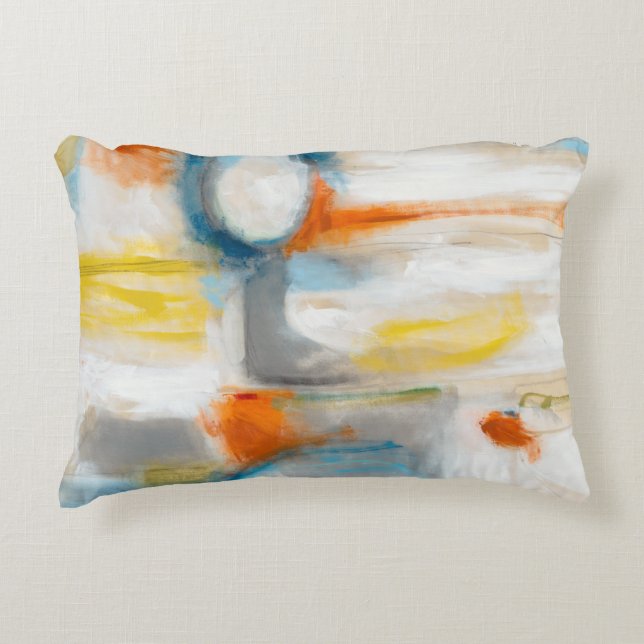 Direction I Decorative Cushion (Front)