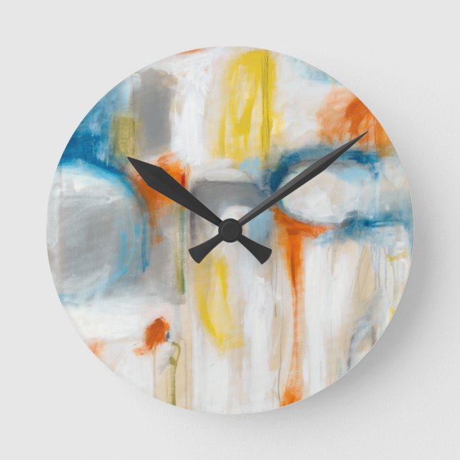 Direction I Round Clock (Front)