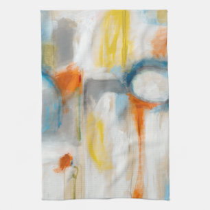 Direction I Tea Towel