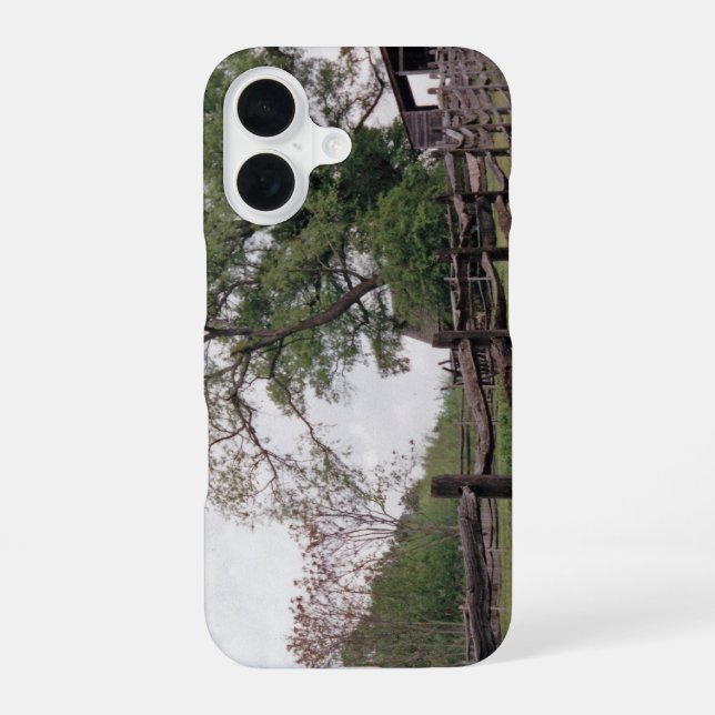 Direction iPhone 16 Case (Back)