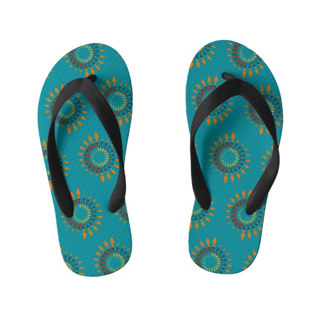 Direction Kid's Thongs (Footbed)