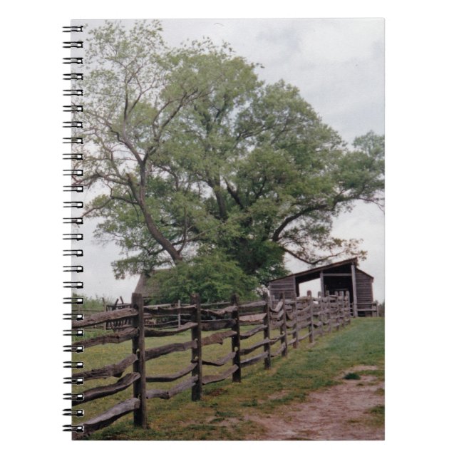 Direction Notebook (Front)