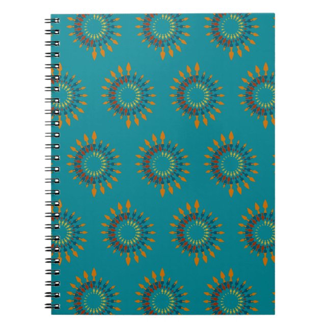 Direction Notebook (Front)