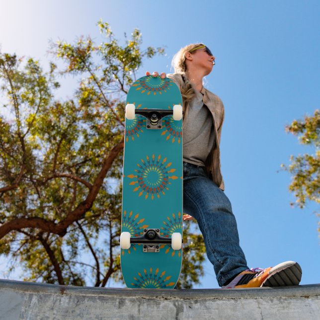 Direction Skateboard (Outdoor 1)