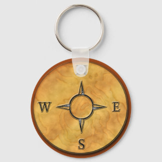 Directional Key Chain
