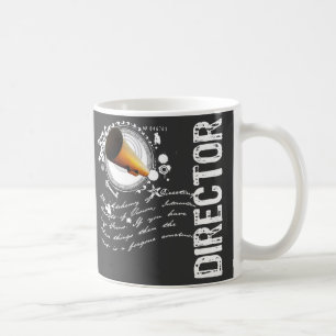 Director Alchemy Coffee Mug