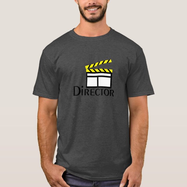 DIRECTOR T-Shirt (Front)