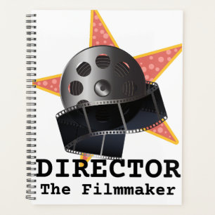 Director - The Filmmaker Standard Planner