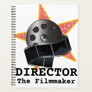 Director - The Filmmaker Standard Planner