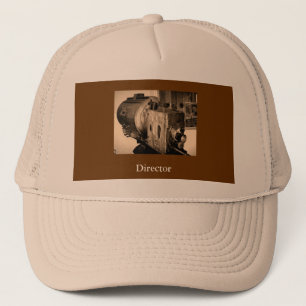 Directors cap