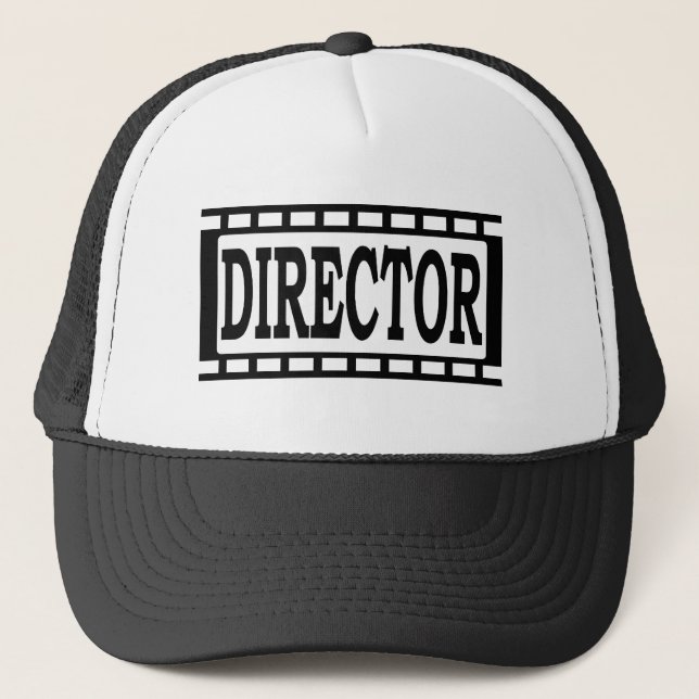 Director's Hat (Front)