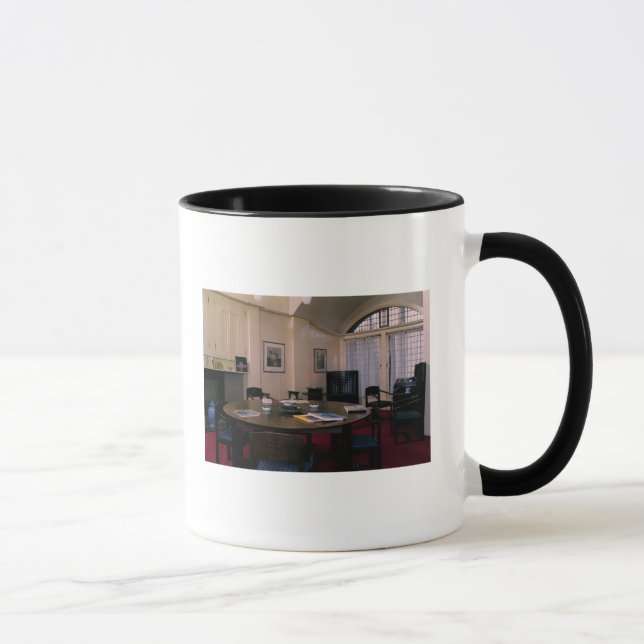Director's Room Mug (Right)