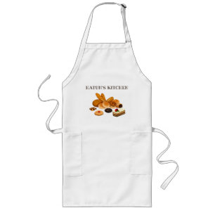 Diriliş Ertuğrul- Hatun's Kitchen Long Apron