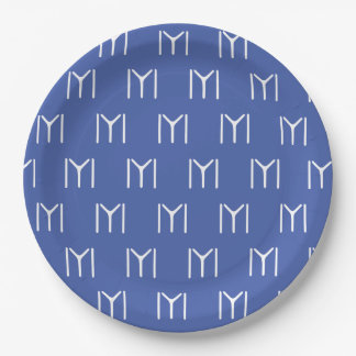 Diriliş Ertuğrul Kayı Flag Paper Plate