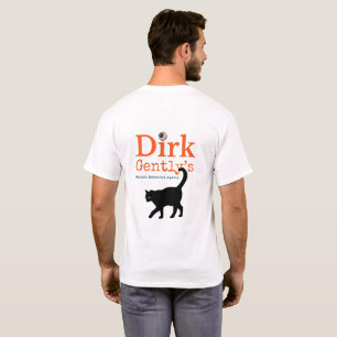 Dirk Gently Holistic Detective Agency Fan T-Shirt