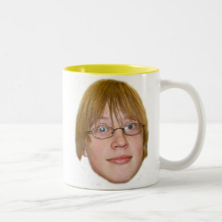 "Dirk's" Mug on a Mug