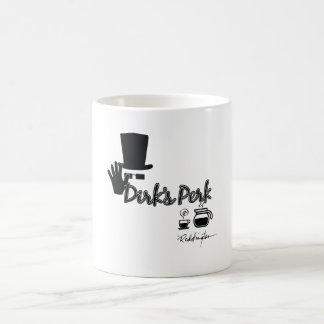 Dirk's Perk Coffee Mug