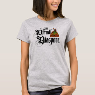 Dirndl Diaspora Logo Shirt