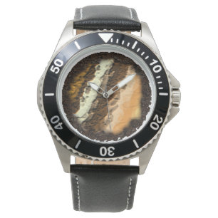 Dirt and Cartographic Mountains Watch