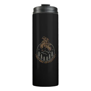 Dirt Bike 3A Thermal Tumbler
