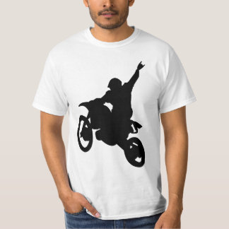 Dirt Bike (black) T-Shirt