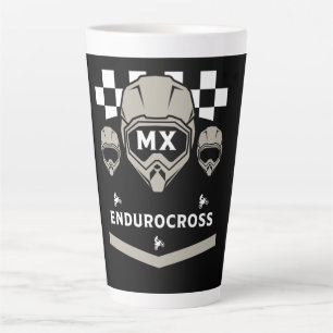 Dirt bike enduro Motocross racer sports Mug