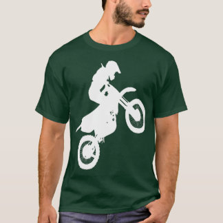 DIRT BIKE FREESTYLE Motocross T-Shirt