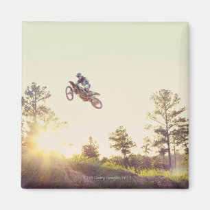 Dirt Bike Magnet