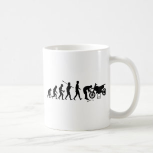 Dirt Bike Mechanic Coffee Mug