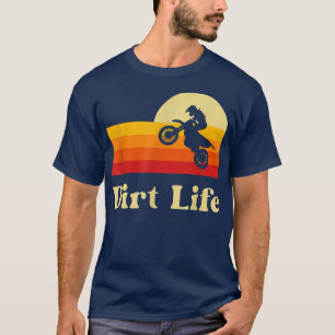 Dirt Bike Motocross Apparel - Dirt Bike Motocross T-Shirt