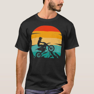 Dirt Bike Motocross Apparel  Motocross Dirt Bike T-Shirt