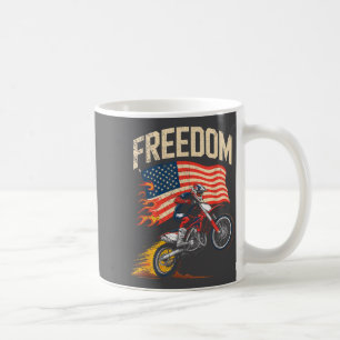 Dirt Bike Motocross Coffee Mug