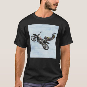Dirt Bike Motocross Freestyle T-Shirt